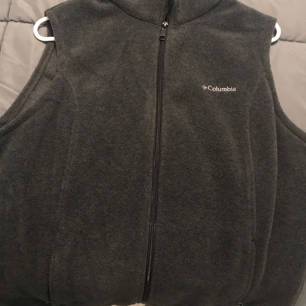 New vest